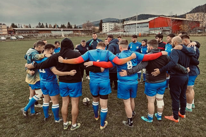 Rugby. Divizia Nationala Stiinta castiga din nou