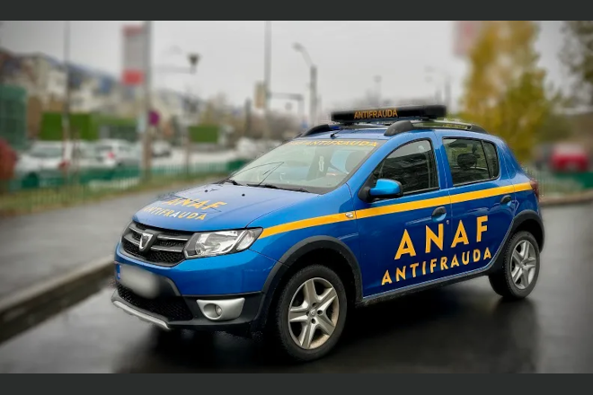 Pentru popriri in timp real, ANAF foloseste e-Factura