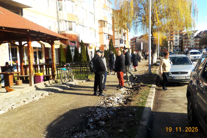 Orasul de maine sau cum se transforma Uricaniul prin proiectul de regenerare urbana