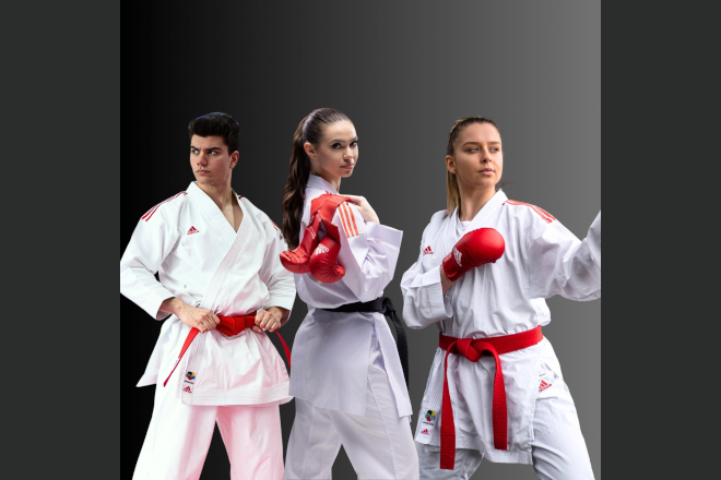 Karate World Championships. Pumnii stransi pentru Malauta