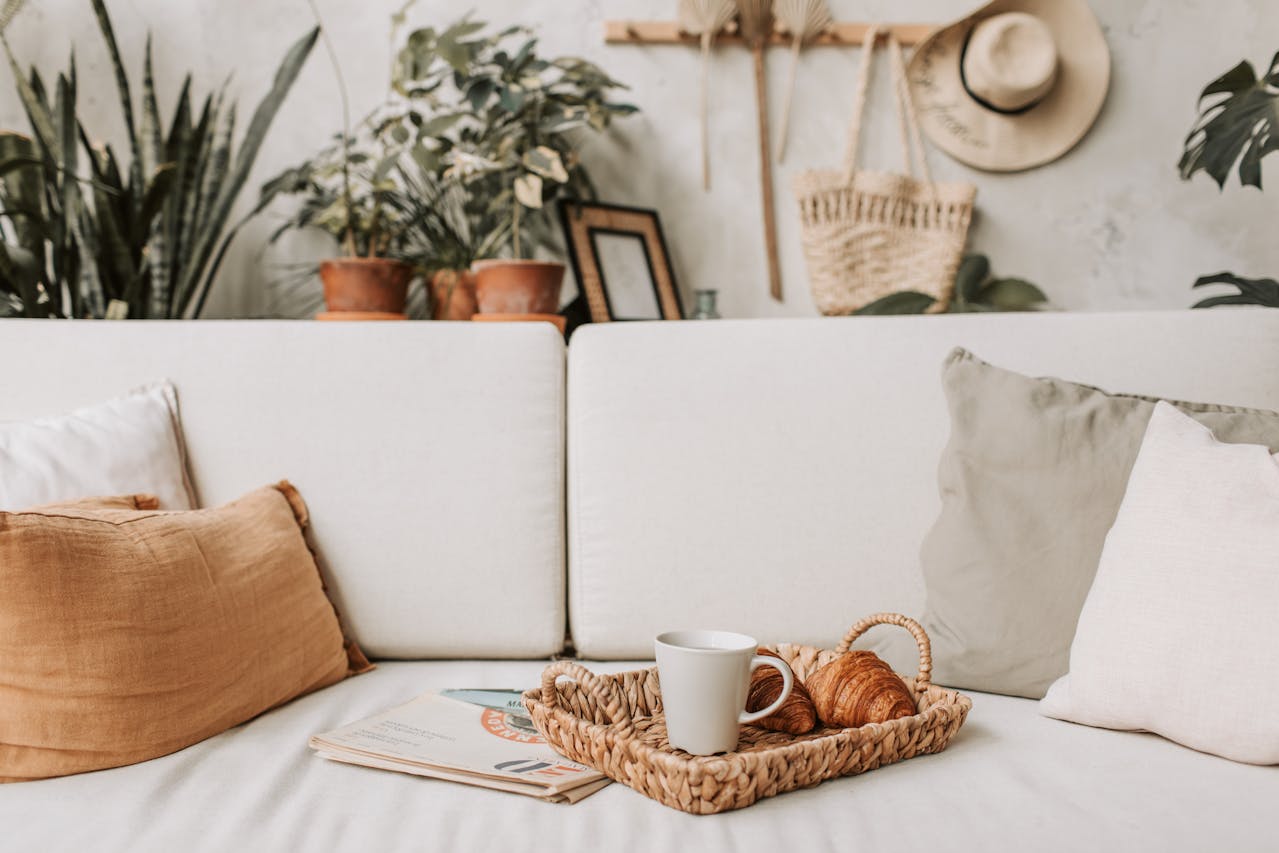 Un interior HYGGE - cum sa aduci acest concept in fiecare camera din locuinta? De la sufragerie, la baie si hol