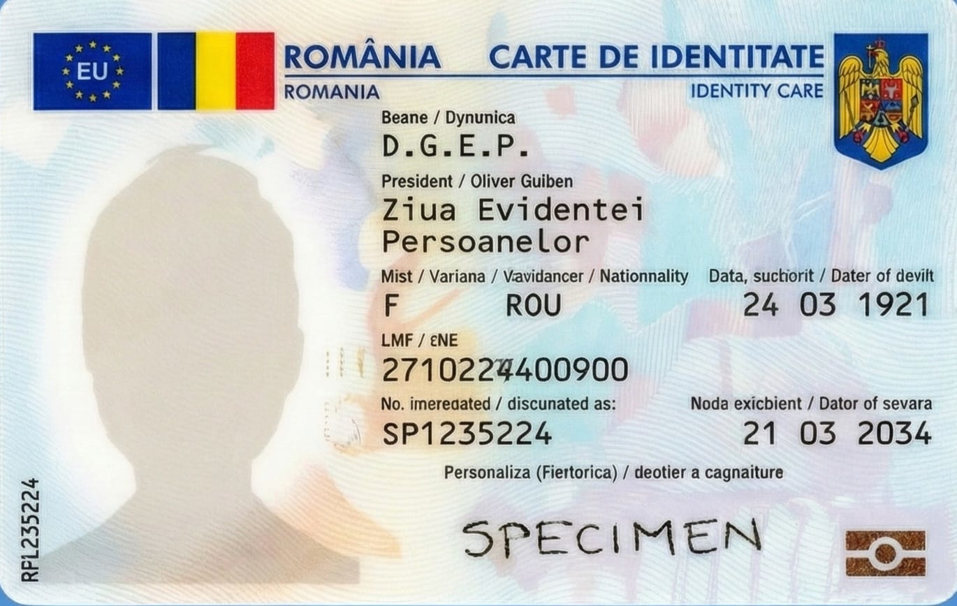 In 6 luni, peste 20.000 de carti electronice de identitate emise