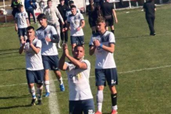 Fotbal. Liga 4. Au incheiat cu o victorie