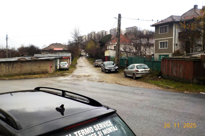 Vulcan. Incercati pe la celalalt capat!