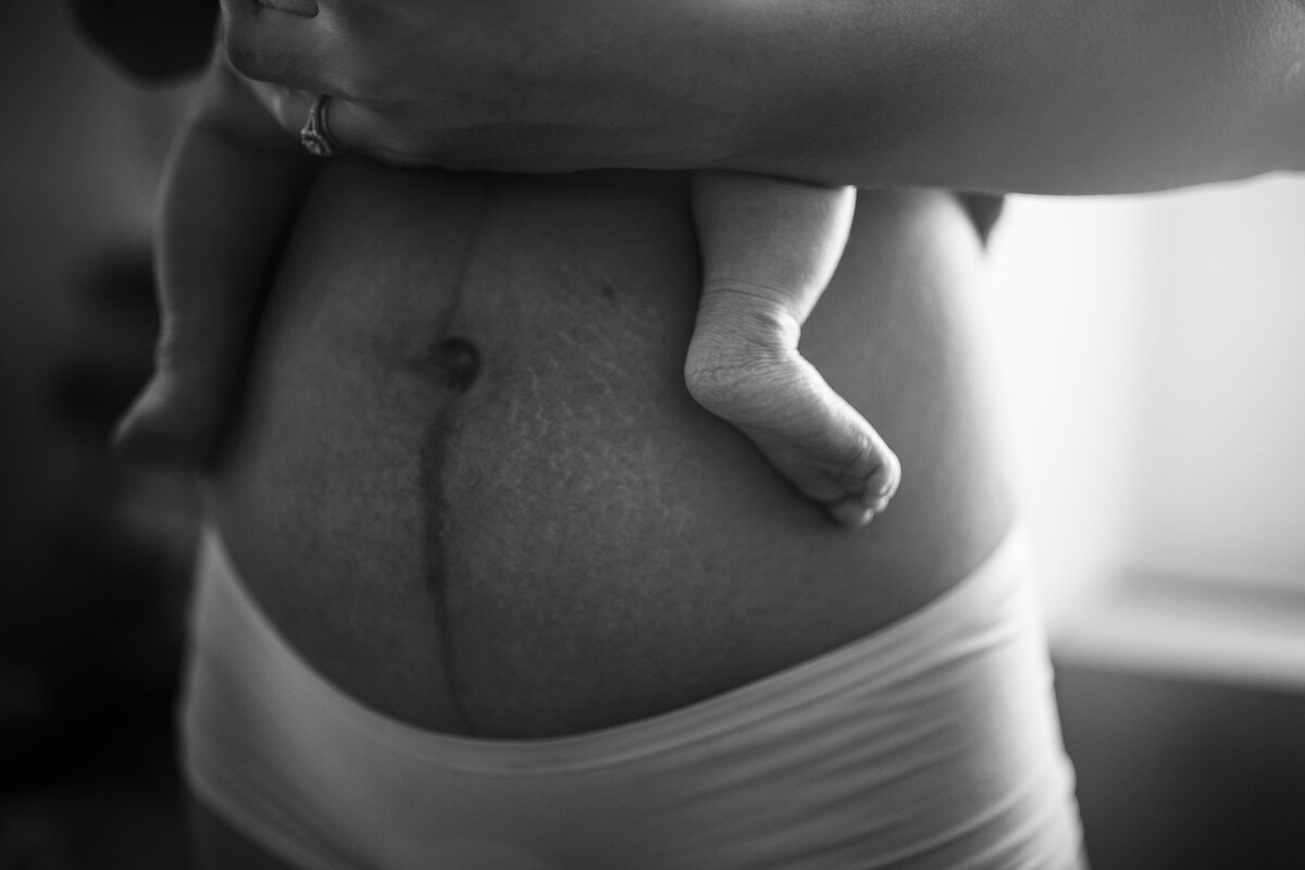 Apa are puteri vindecatoare. IATA cum te poate ajuta hidroterapia sa-ti revii dupa nastere