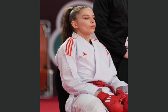 Karate. Karate1 Premier League. Malauta ataca podiumul la Istanbul!