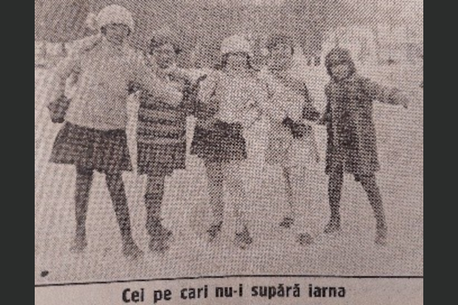 Felix Ostrovschi va prezinta: 1929 - IARNA CEA MAI CRANCENA