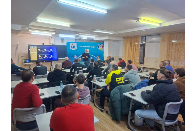 Unitate pentru viitor! 