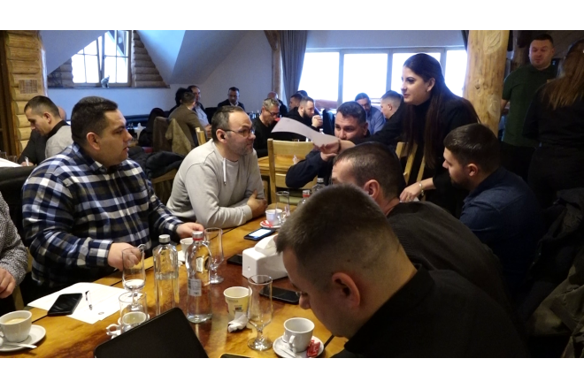 Petrosani. Cursuri de recalificare
