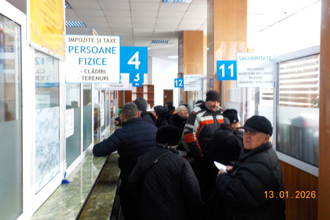 Vulcan. Fosta vice stie ca trebuie sa-i dea primariei ce-i al primariei