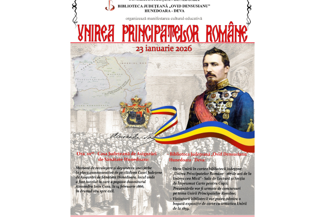 Unirea Principatelor Romane