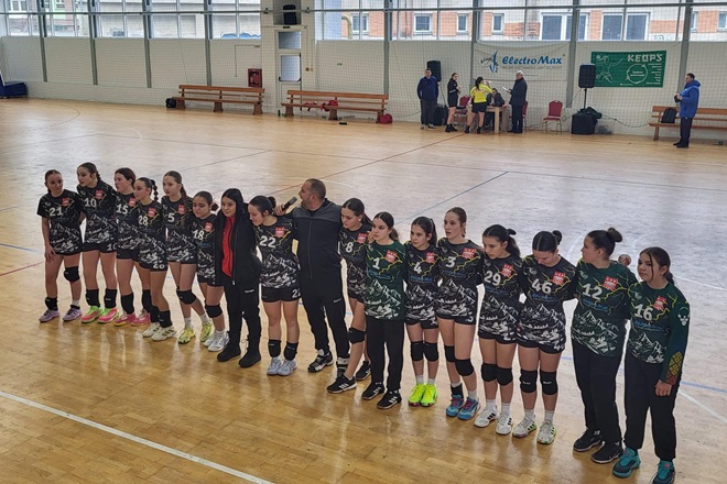 Handbal. Spectacol total la Petrosani!