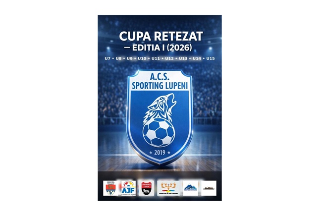 Futsal. Toti ochii pe „Cupa Retezat”