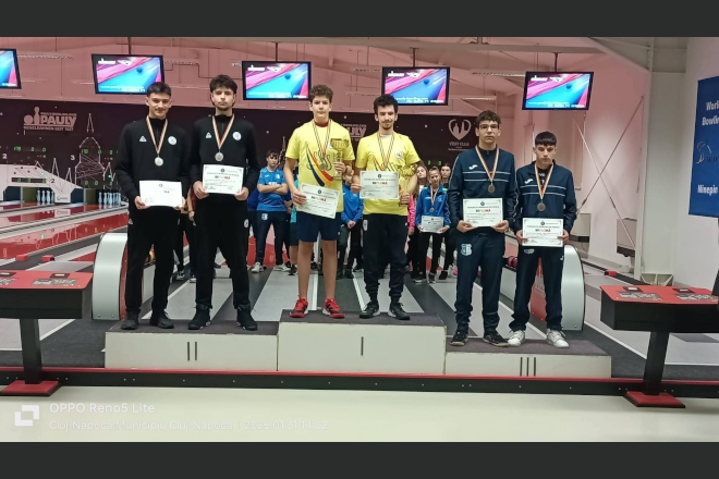 Popice. Petrila are campioni