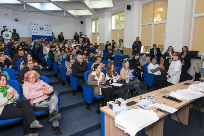 Viata de student, tot mai scumpa. Nu si la Universitatea din Petrosani