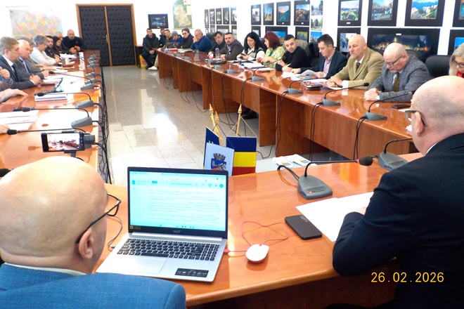 Asa cum era asteptat, marti, 3 martie, se decide soarta Serviciului Public de Salubrizare – Vulcan
