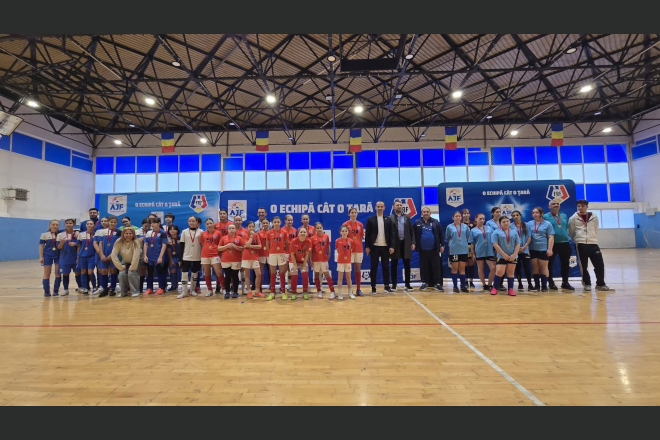 Simeria. Orasul unde fotbalul feminin scrie istorie