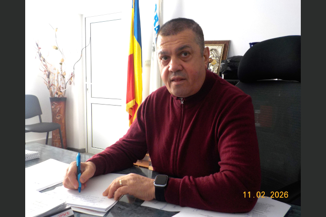 Uricani. Danut Buhaescu nu mai vrea nici urma de jocuri de noroc