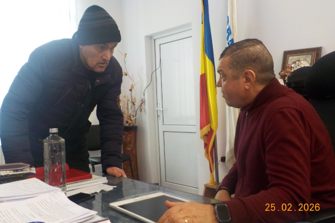 Uricani. Solicitare neobisnuita