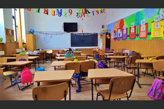 Pana la 31 martie, inscrieri la clasa pregatitoare