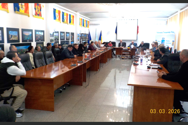 Vulcan. Desfiintarea a trecut la vot