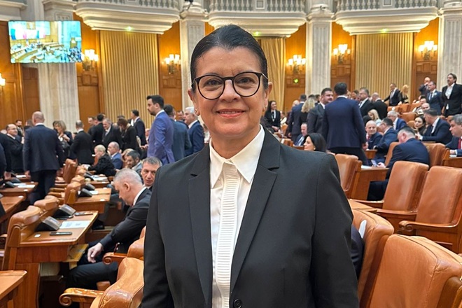 Vetuta Stanescu, deputat PNL de Hunedoara: „Administratia locala trebuie reformata, dar fara sa sacrificam comunitatile mici”