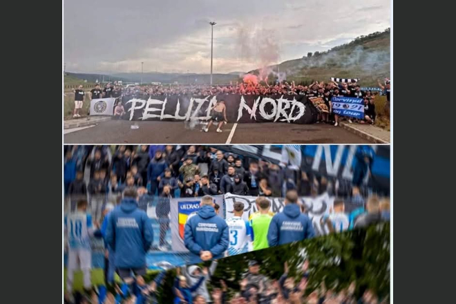 Stadionul „Corvinul” nu e o ruina, e un templu care merita salvat!