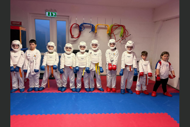 Dincolo de medalii, karate-ul ca spatiu de siguranta pentru generatia grabita