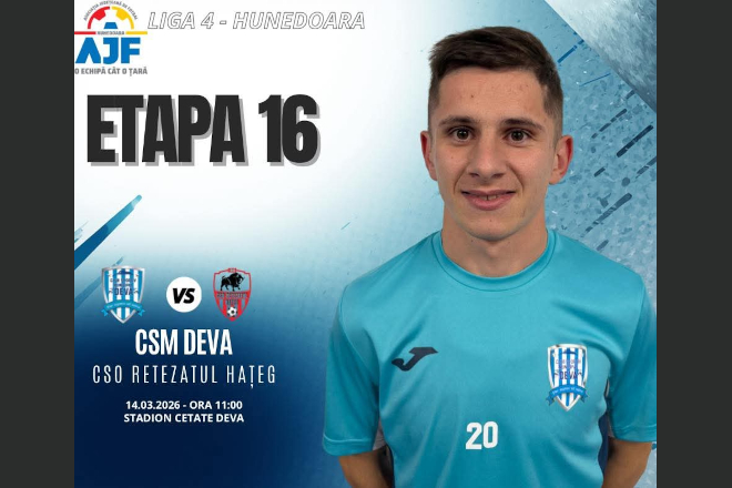 Fotbal. Liga 4. Se reia campionatul