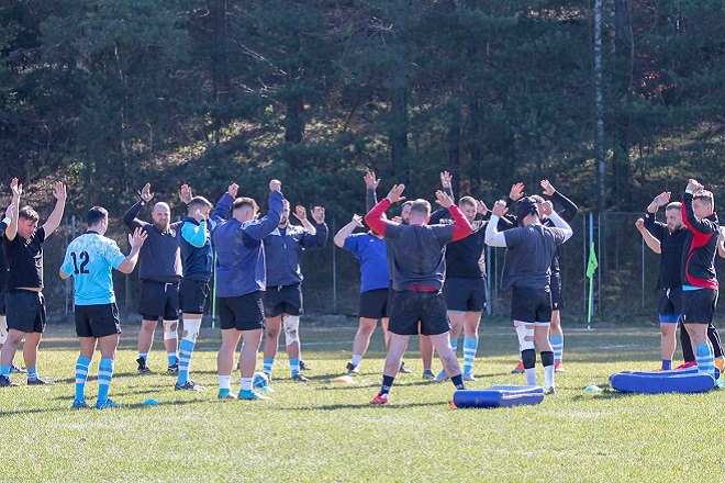 Rugby. Divizia Nationala. CS Stiinta Petrosani - o traditie care continua sa lupte pentru podium
