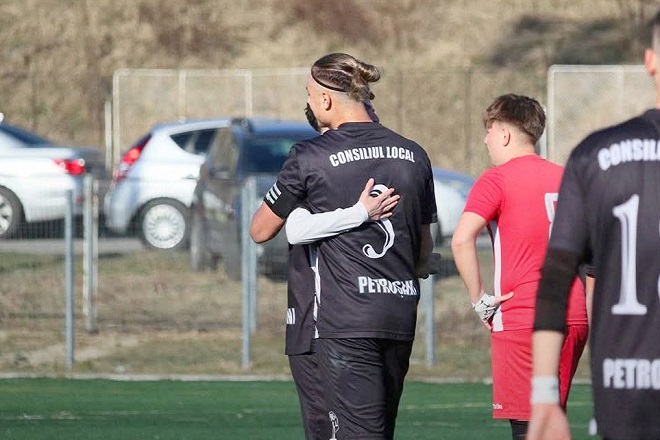 Fotbal. Juniori U19. ​Victorie categorica pentru viitorul Jiului
