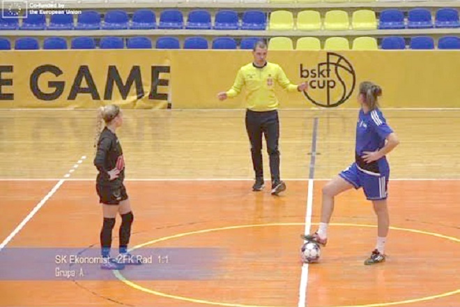 Handbal. Junioare IV. CSS Hunedoara obtine calificarea la turneul semifinal