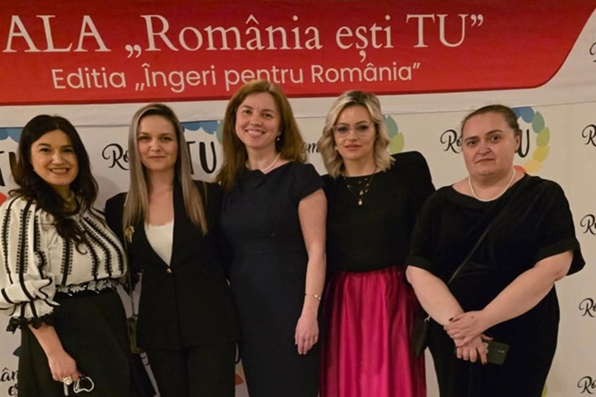 Bucuresti. Diploma de excelenta pentru Asociatia „Tinutul Momarlanilor”