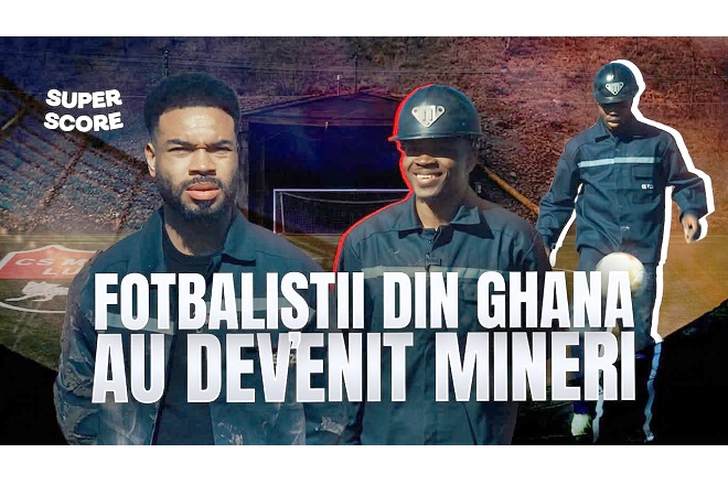 De la gazon in inima pamantului