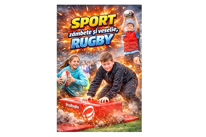 Rugby. Curand in Lupeni!