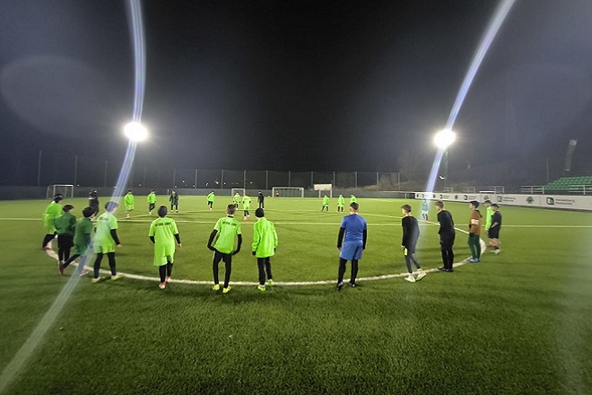 Parteneriatul dintre Viitorul Soimus si „U” Cluj pune accent pe performanta, metode moderne si monitorizare constanta