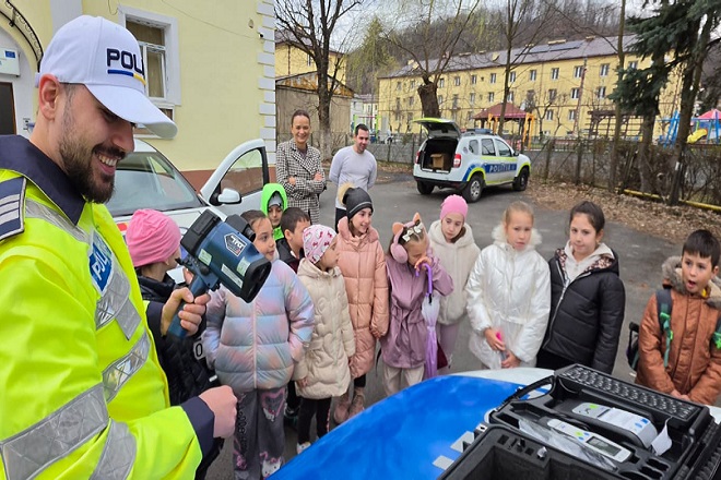 „Saptamana Verde”. Activitati educative in unitatile de invatamant din judet