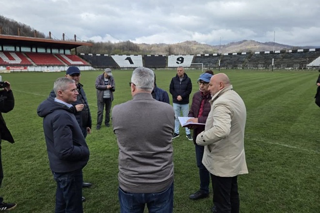 Fotbal de elita in Valea Jiului! Stadionul „Petre Libardi” din Petrosani intra in proces de modernizare pentru a gazdui meciuri din Superliga
