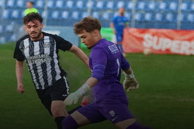 Start de vis in play-off! Valea Jiului domina prima etapa!