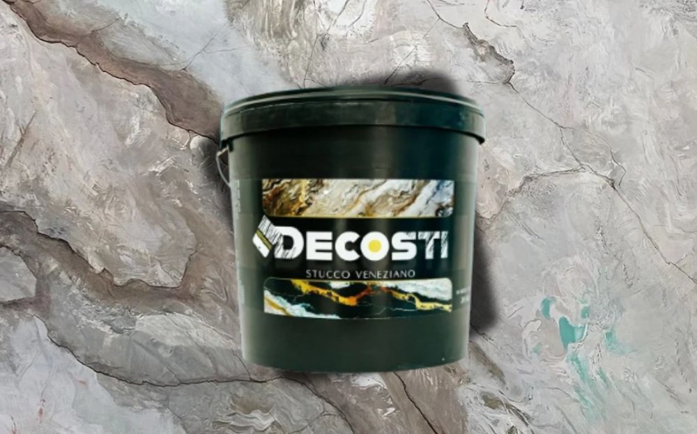 Decosti propune rafinament prin finisaje decorative premium tip arta italiana, livrate oriunde in tara