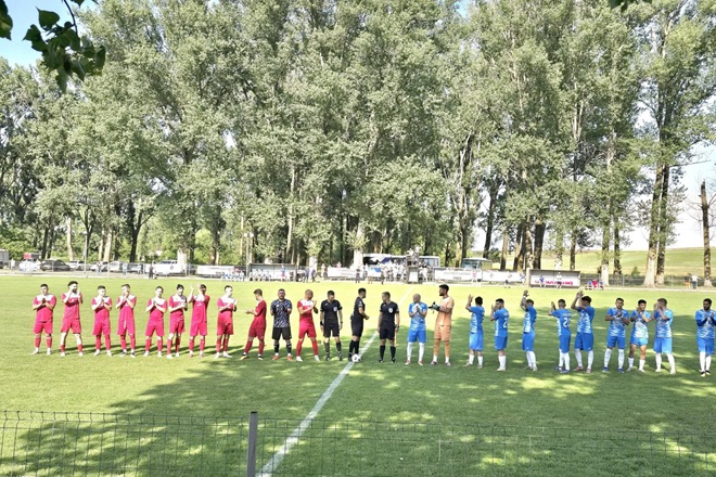 Spre promovarea in Liga a 3-a. CSM Deva a facut un pas urias