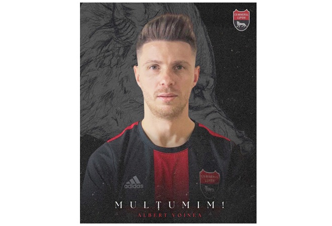 Multumim, Albert Voinea!