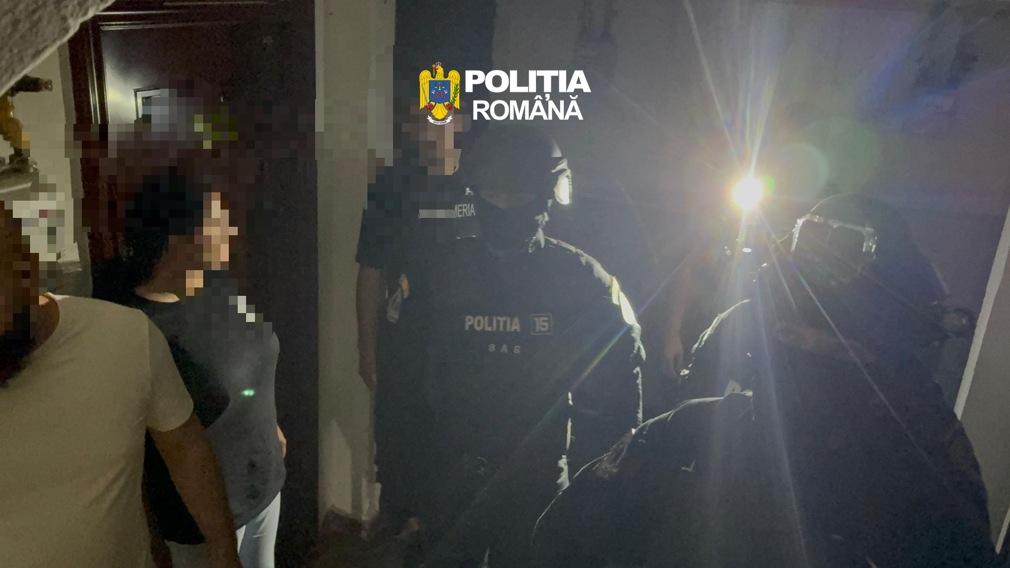 Hateg: Tanar de 23 de ani, retinut dupa ce si-ar fi sechestrat si amenintat tatal 