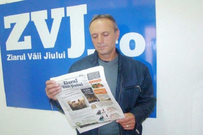 Omul care cladeste destine. Dan Voicu, regele fara coroana al fotbalului din Vale