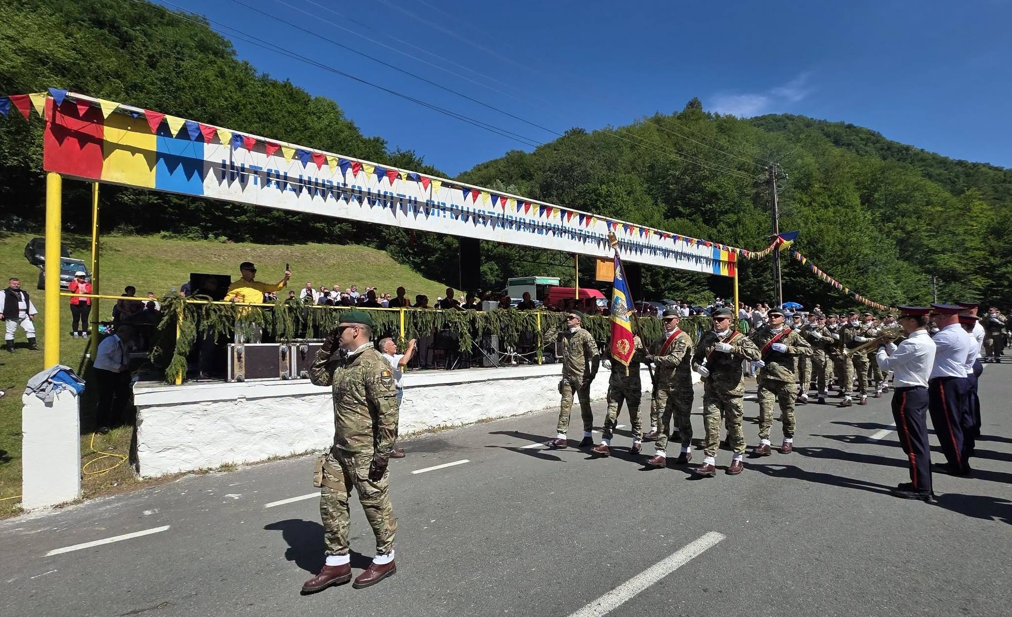 Intalnirea motilor cu istoria. Traditia si identitatea Tarii Motilor, celebrate la cea de-a 54-a editie
