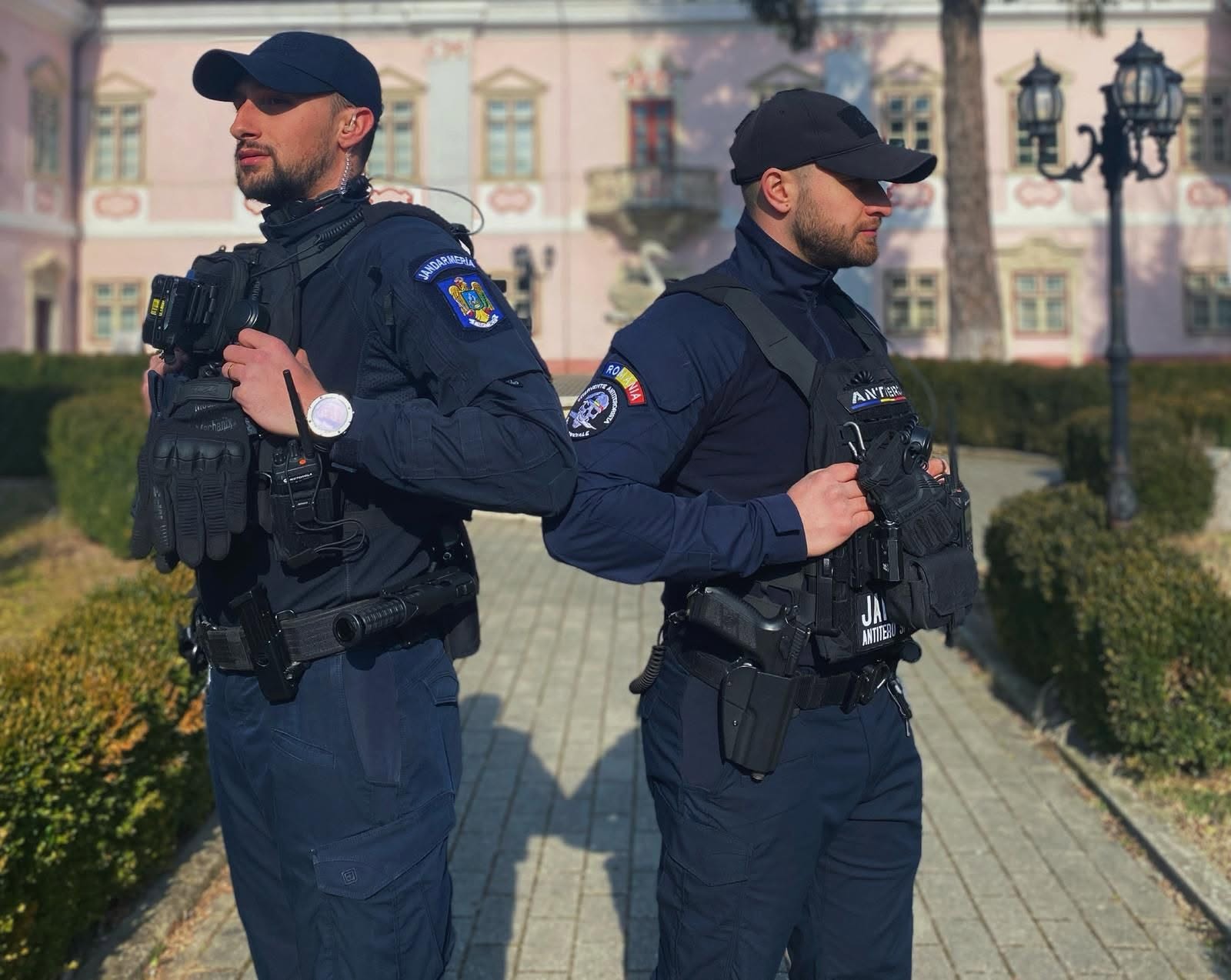 Jandarmeria Hunedoara a inceput recrutarea candidatilor pentru admiterea la Academia de Politie