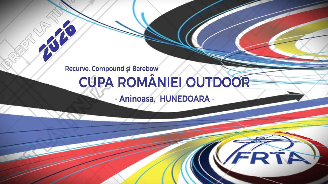 Tir cu arcul. Cupa Romaniei Elita se reuneste la Aninoasa 