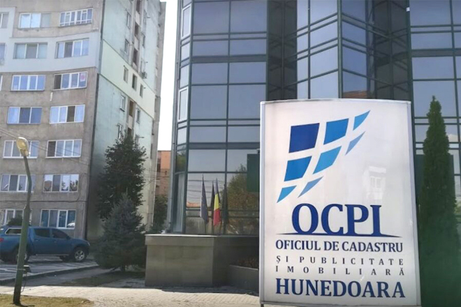 In urma unui atac cibernetic major Blocaj national la Cadastru 