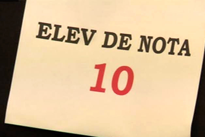 Pentru 10 curat de la BAC Cate 5000 de lei
