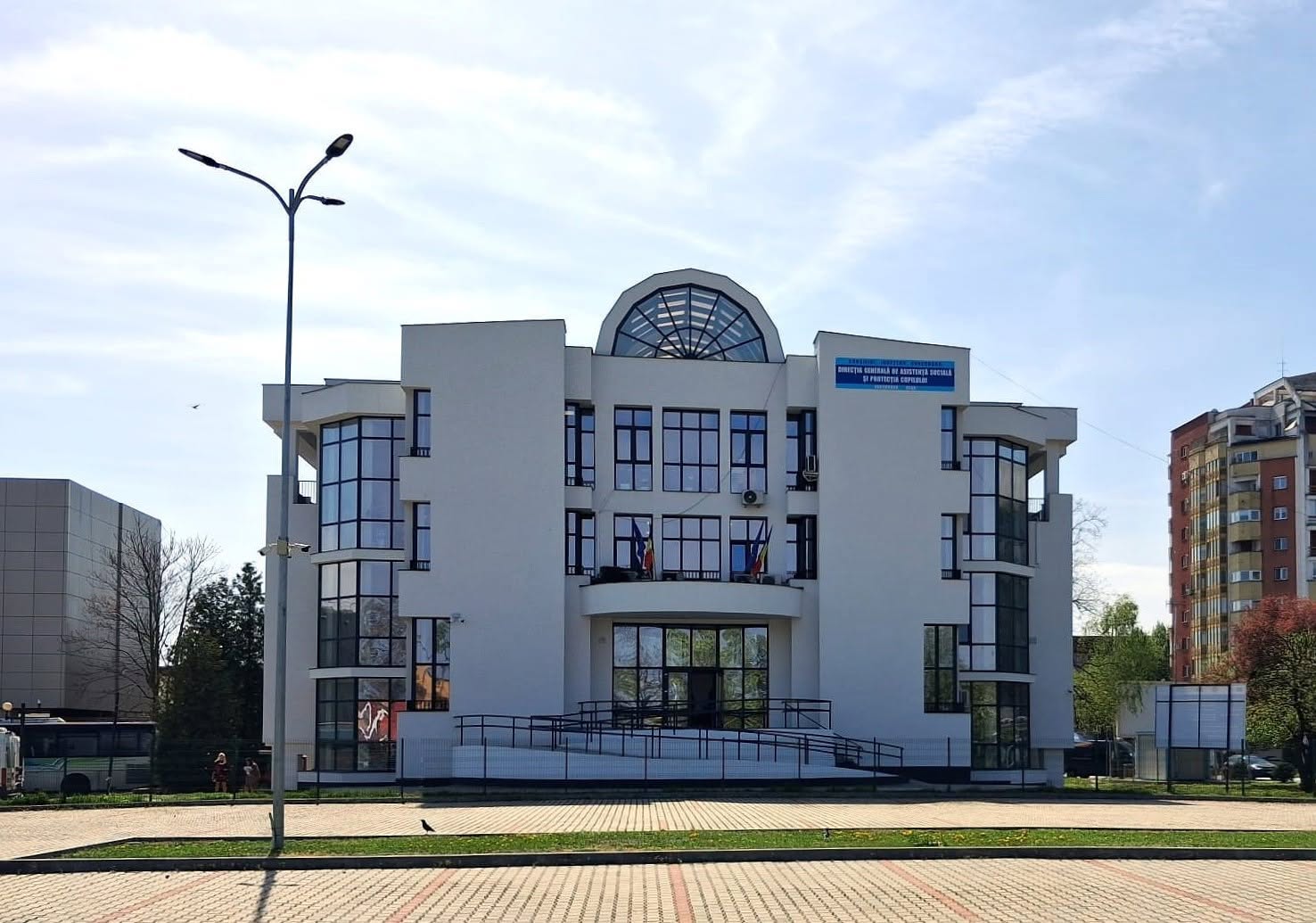 Sediul DGASPC Hunedoara, modernizat printr-un proiect de aproape 7 milioane de lei finantat prin PNRR